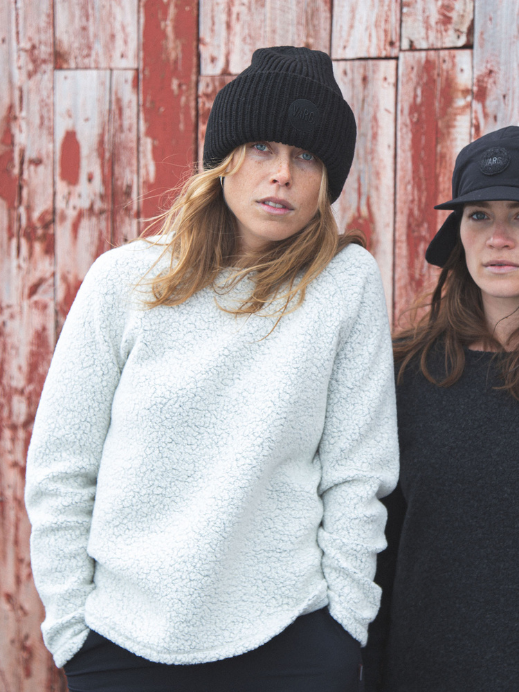 W Fårö Wool Jersey