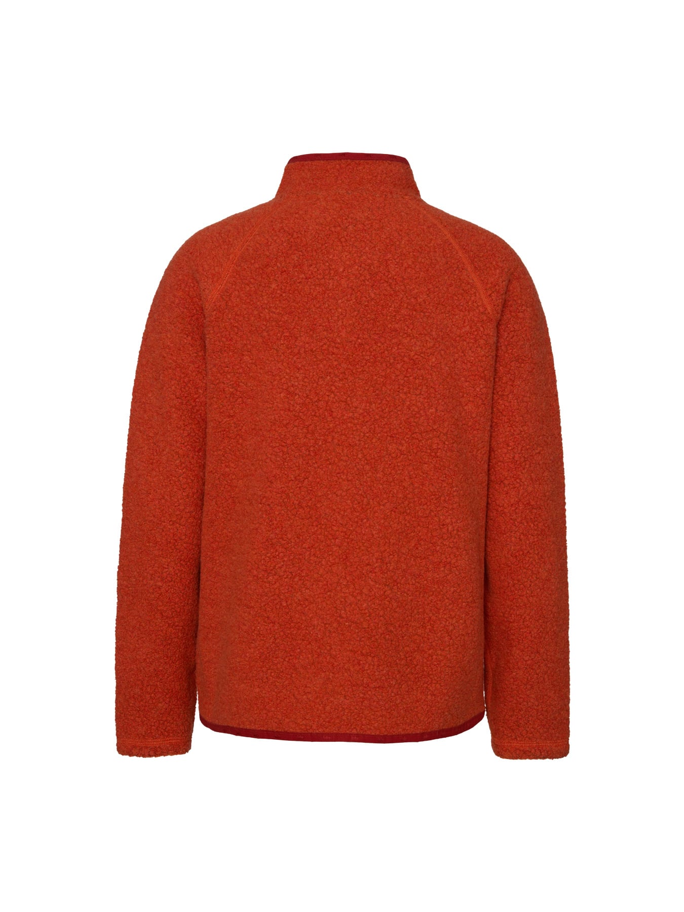 W Styrsö Wool Zip Jersey