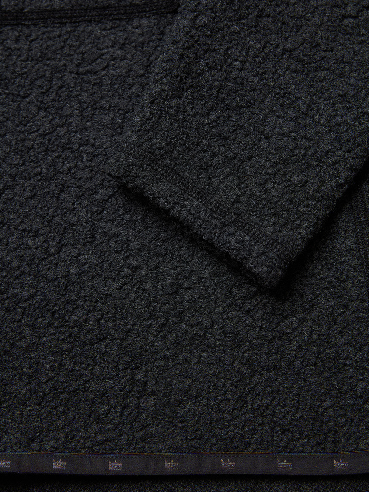 W Styrsö Wool Zip Jersey
