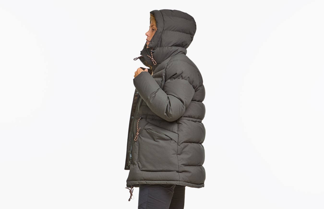 W Jämtland Arctic Down Jacket