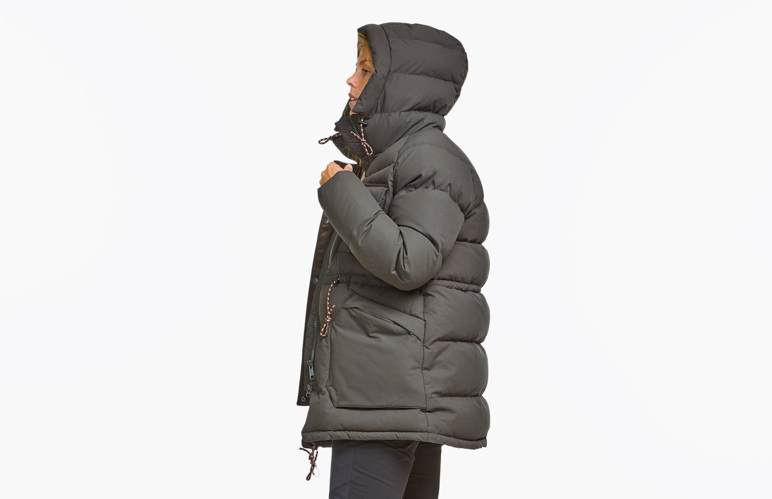 W Jämtland Arctic Down Jacket