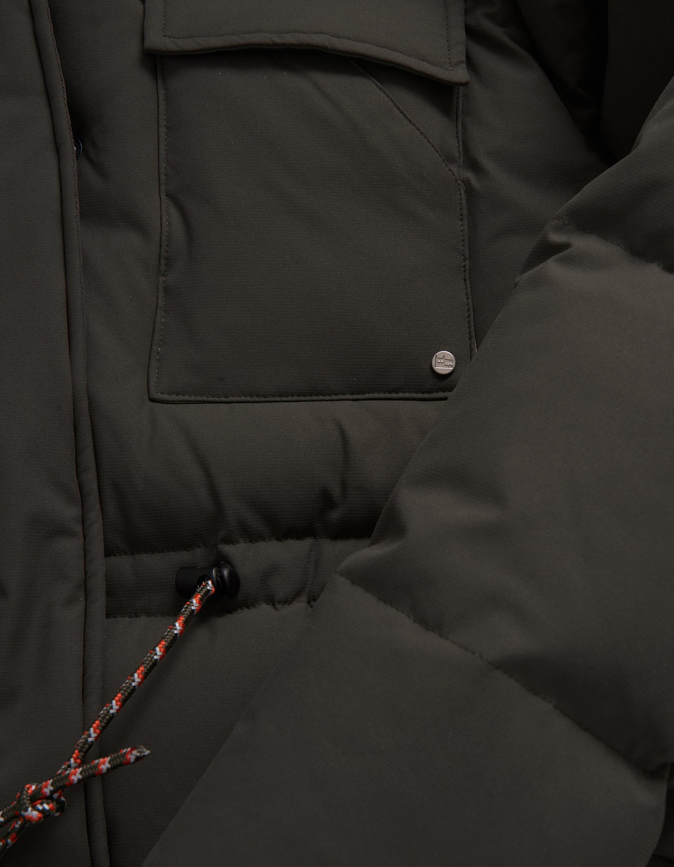 W Jämtland Arctic Down Jacket