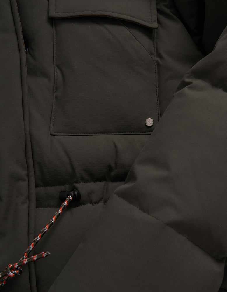 W Jämtland Arctic Down Jacket