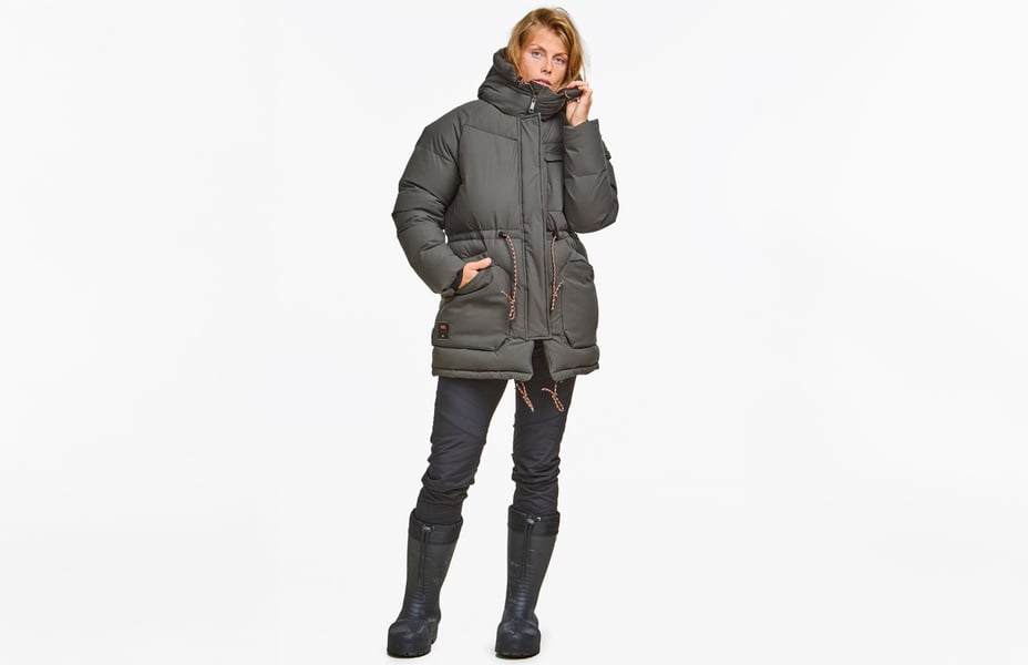 W Jämtland Arctic Down Jacket