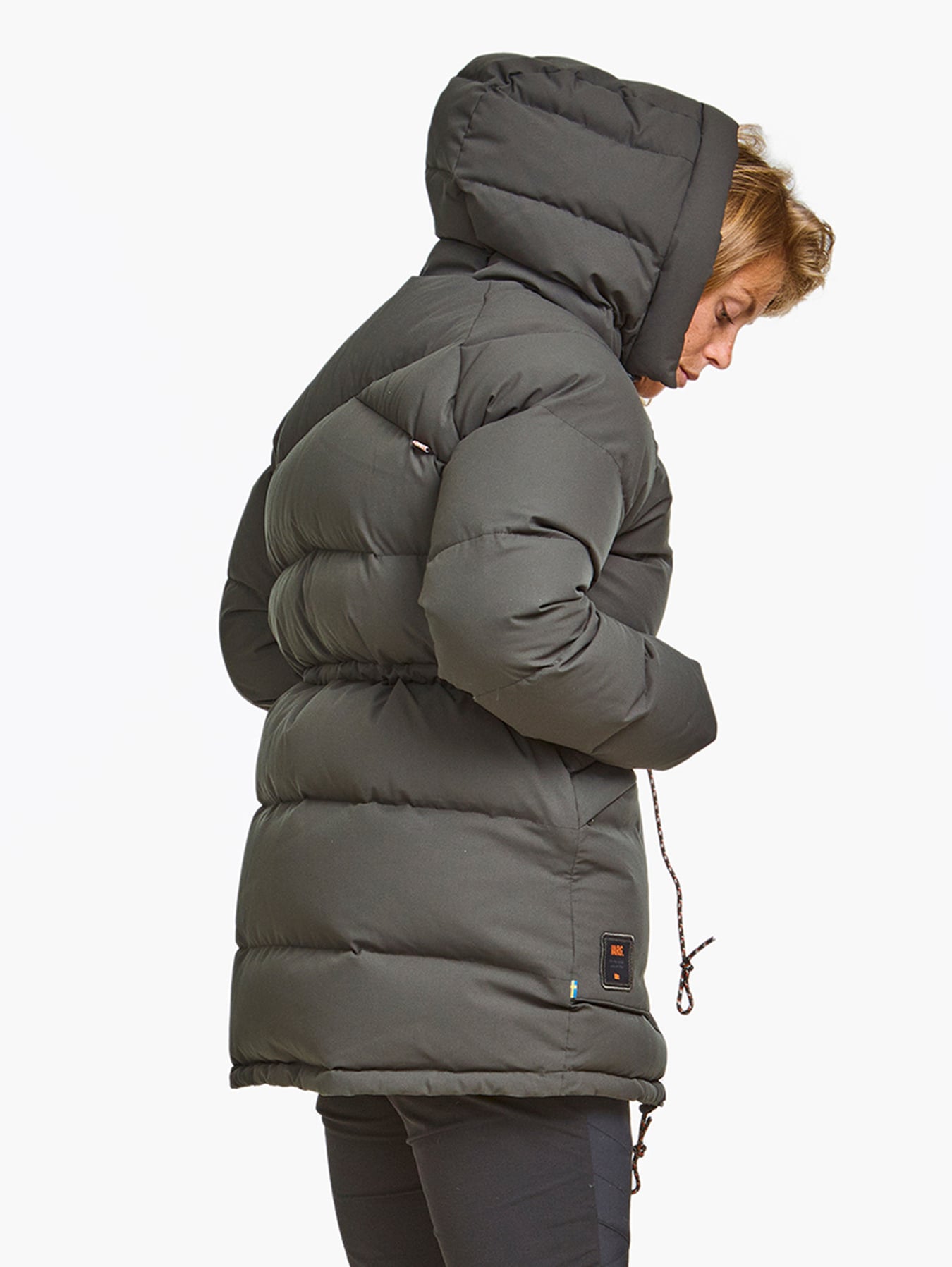 W Jämtland Arctic Down Jacket