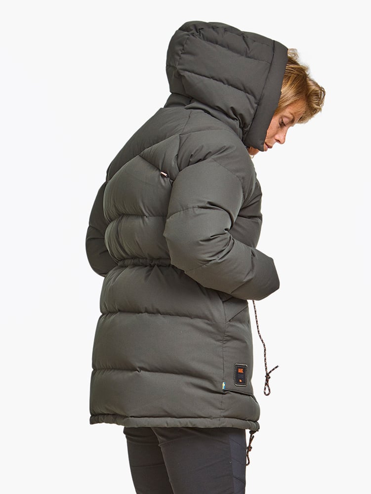 W Jämtland Arctic Down Jacket