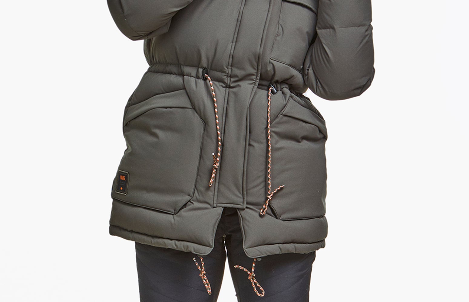 W Jämtland Arctic Down Jacket