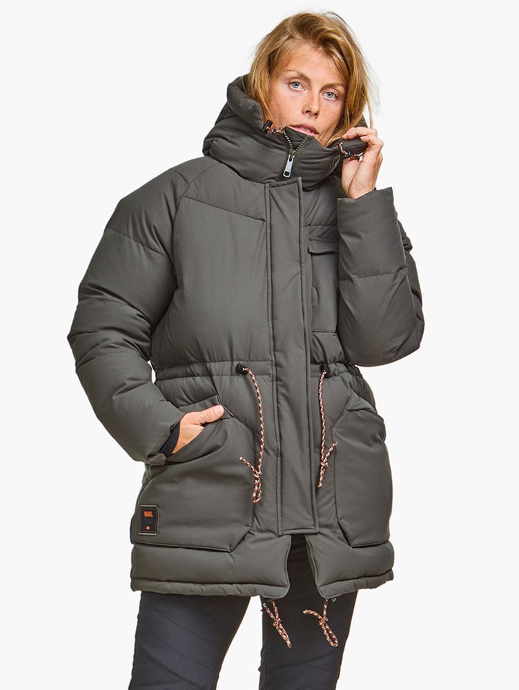 W Jämtland Arctic Down Jacket