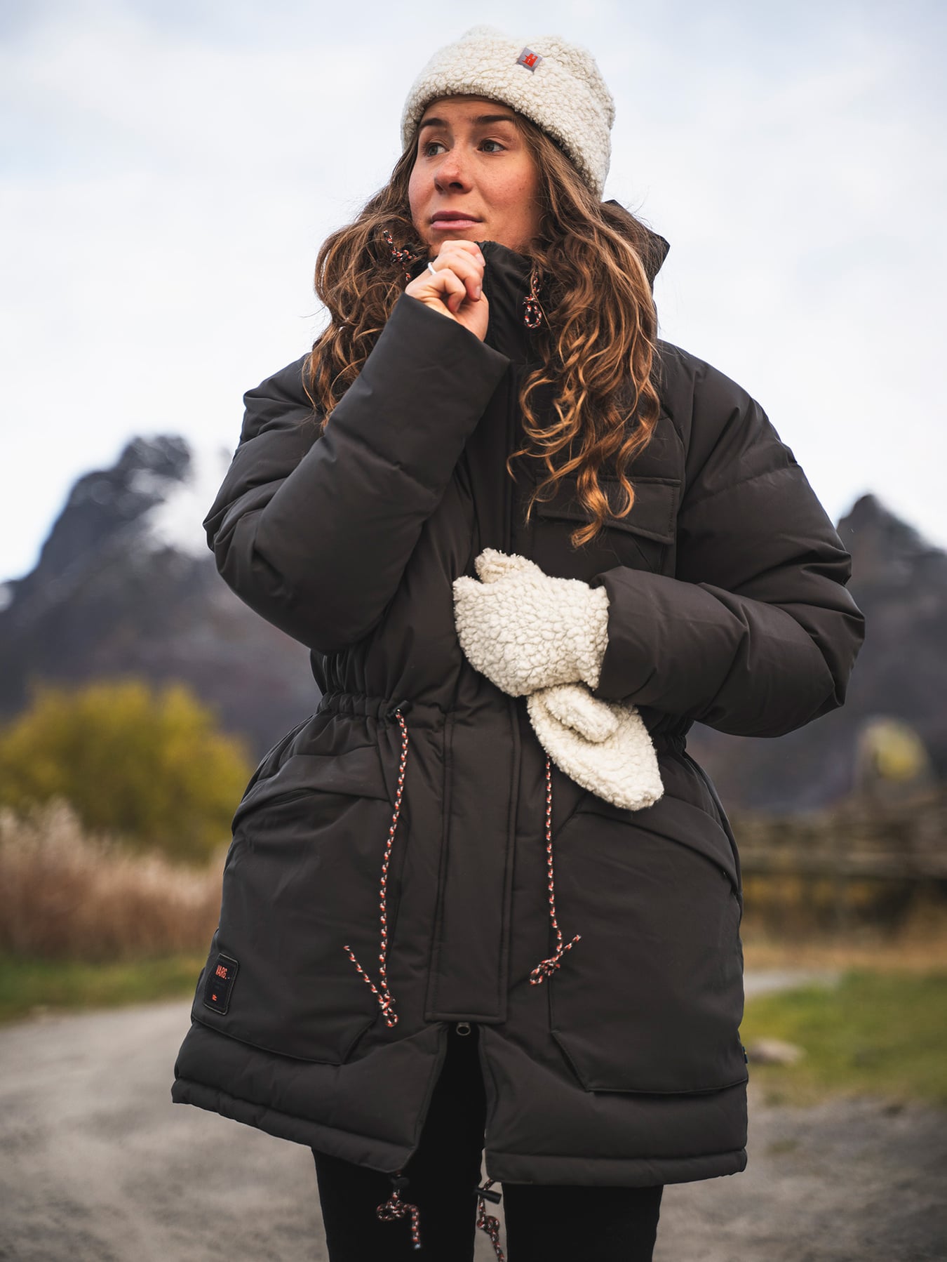 W Jämtland Arctic Down Jacket