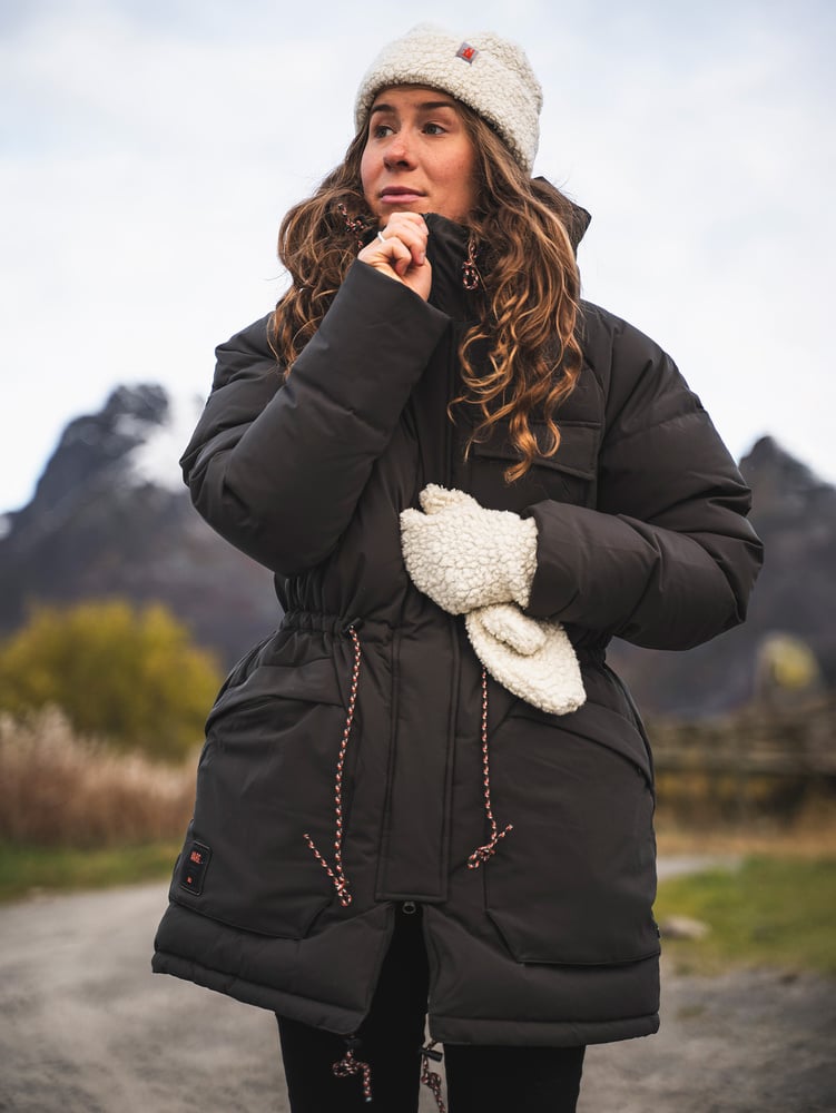 W Jämtland Arctic Down Jacket