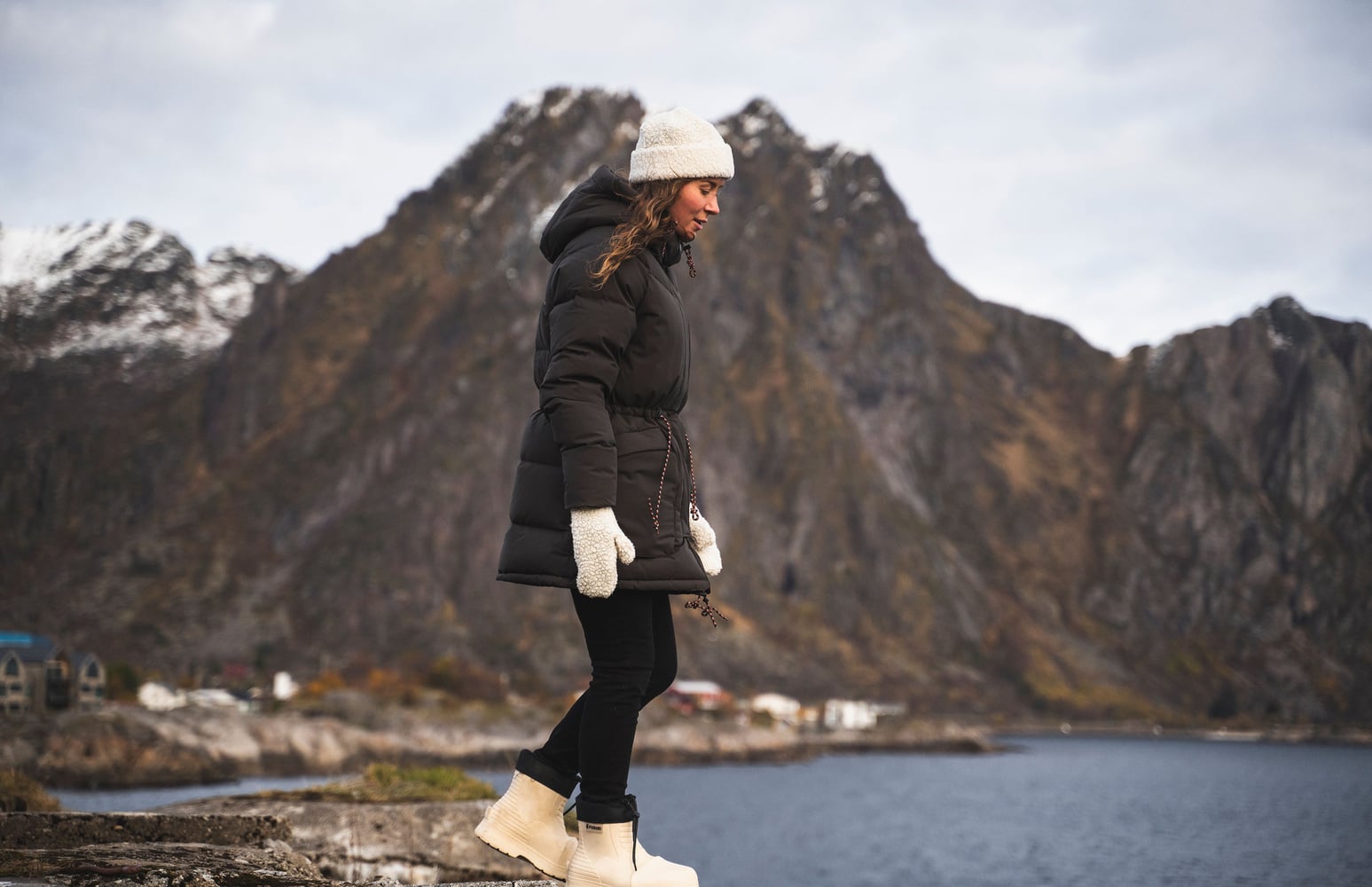 W Jämtland Arctic Down Jacket