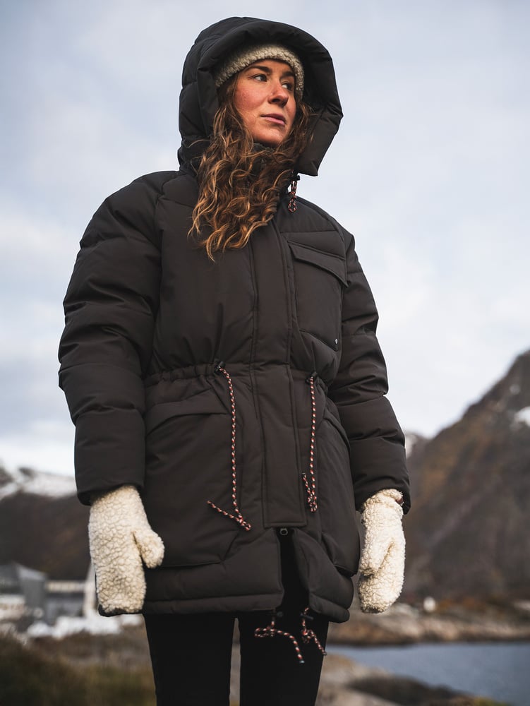 W Jämtland Arctic Down Jacket