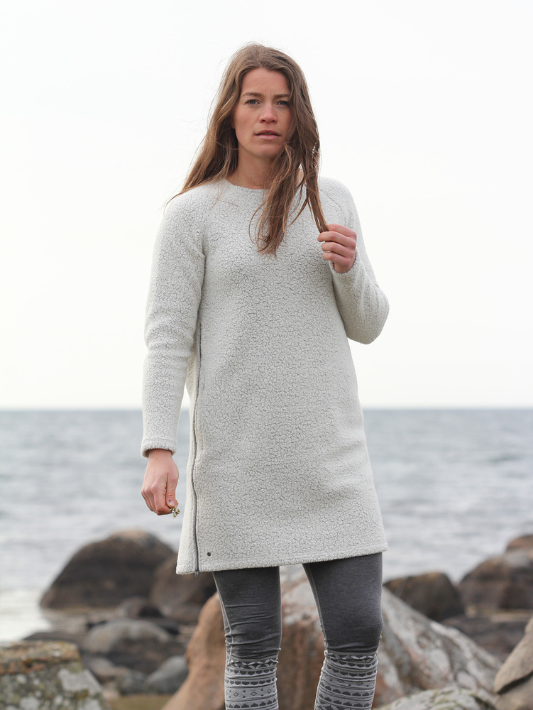 W Fårö Wool Dress