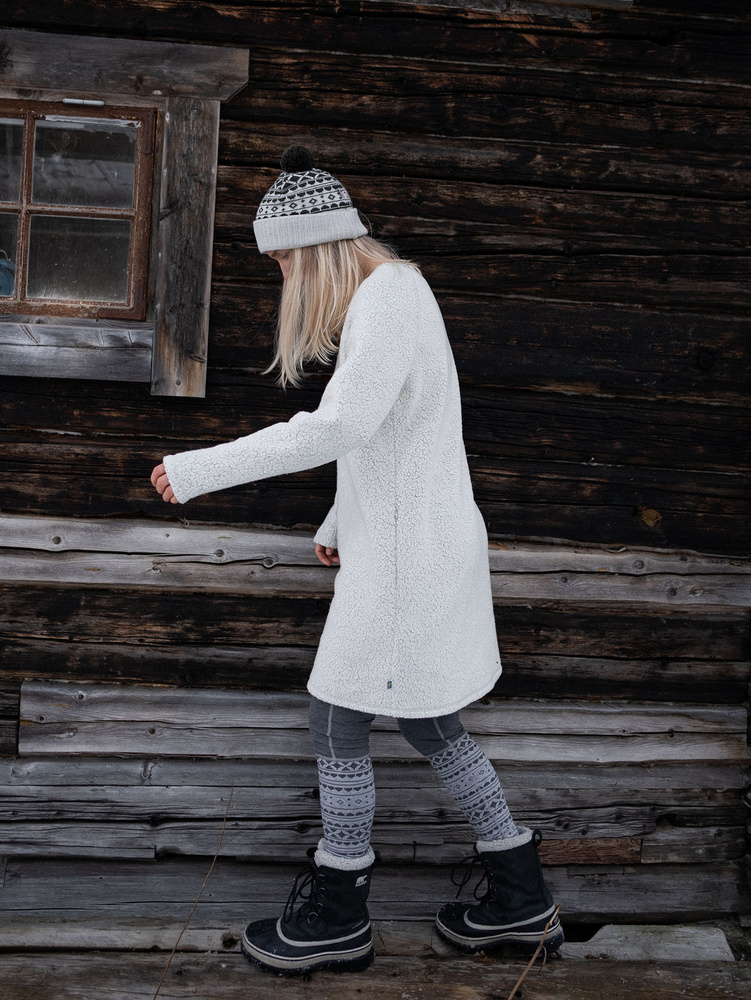 W Fårö Wool Dress