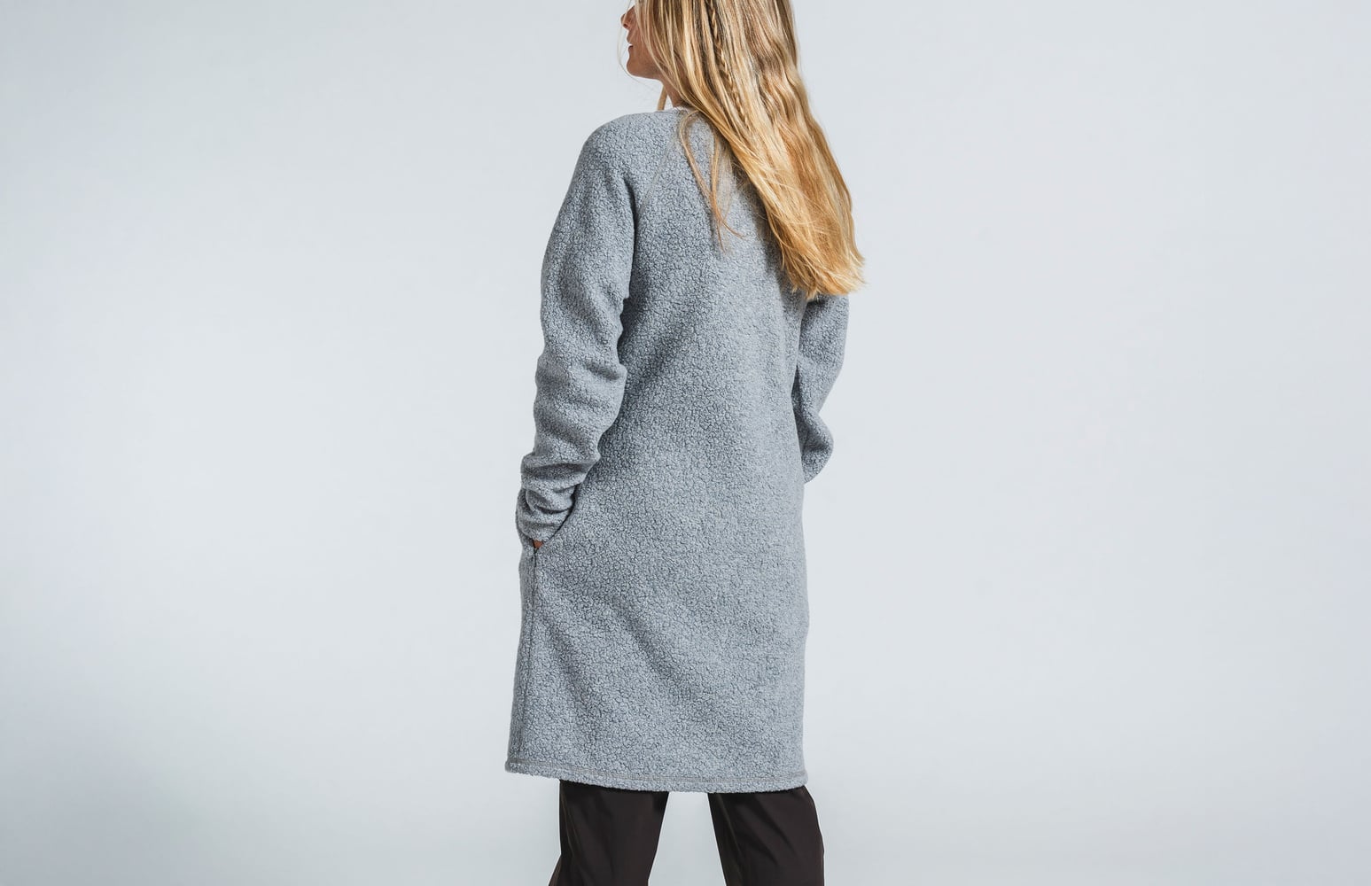 W Fårö Wool Dress