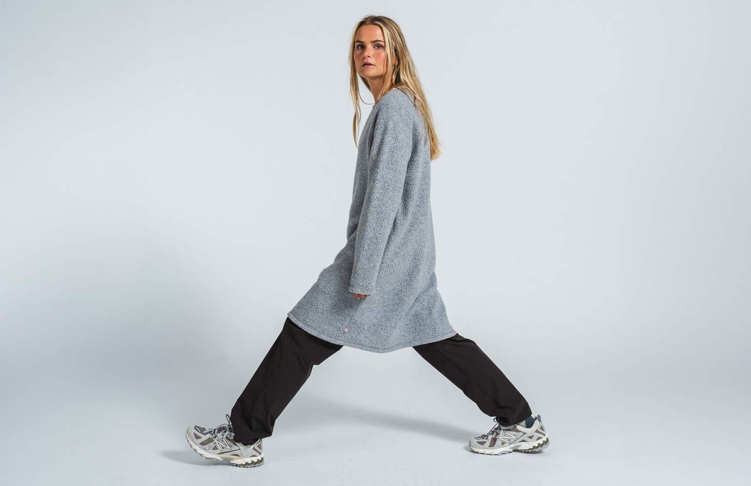 W Fårö Wool Dress