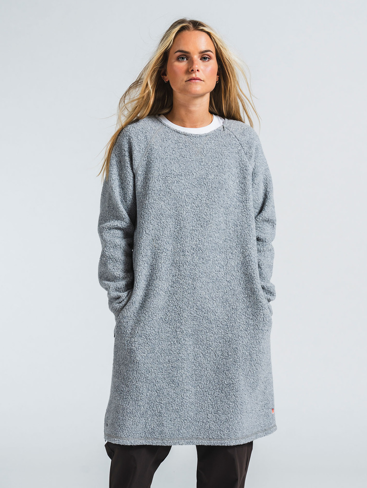 W Fårö Wool Dress