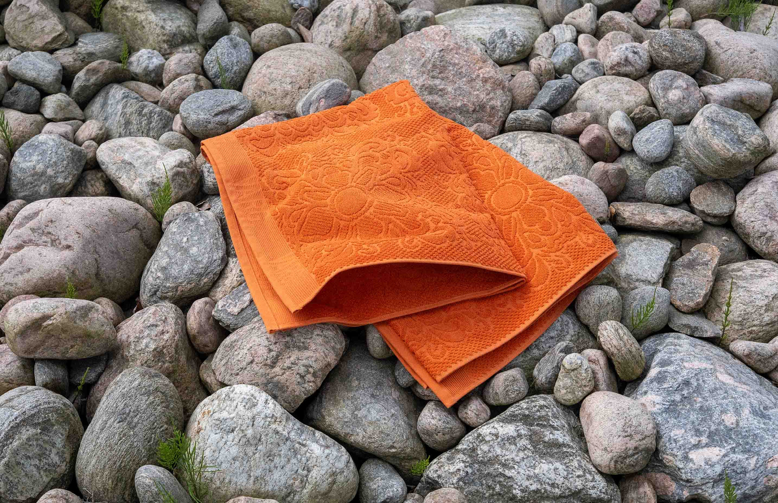 Beach Towel Flower Power
