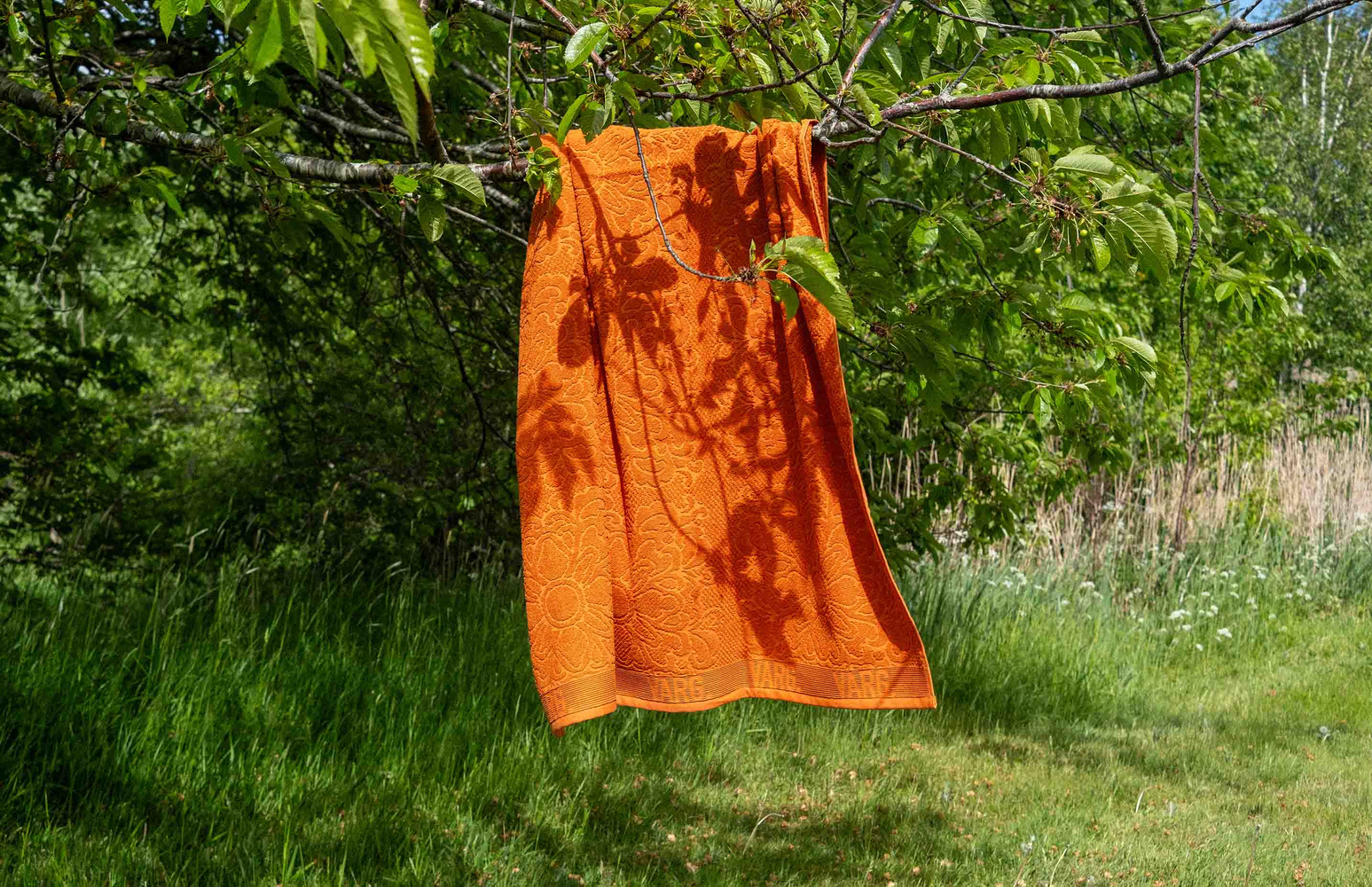 Beach Towel Flower Power