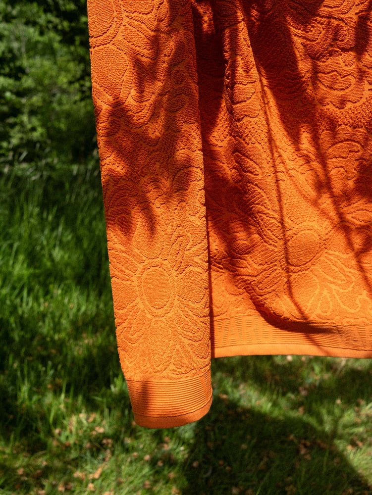 Beach Towel Flower Power