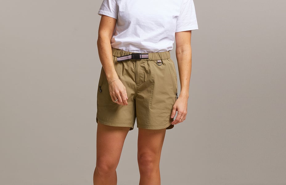 W Espevik Active Shorts