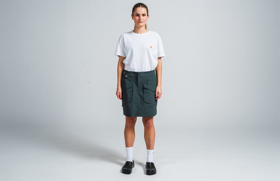 W Åbo Active Skort