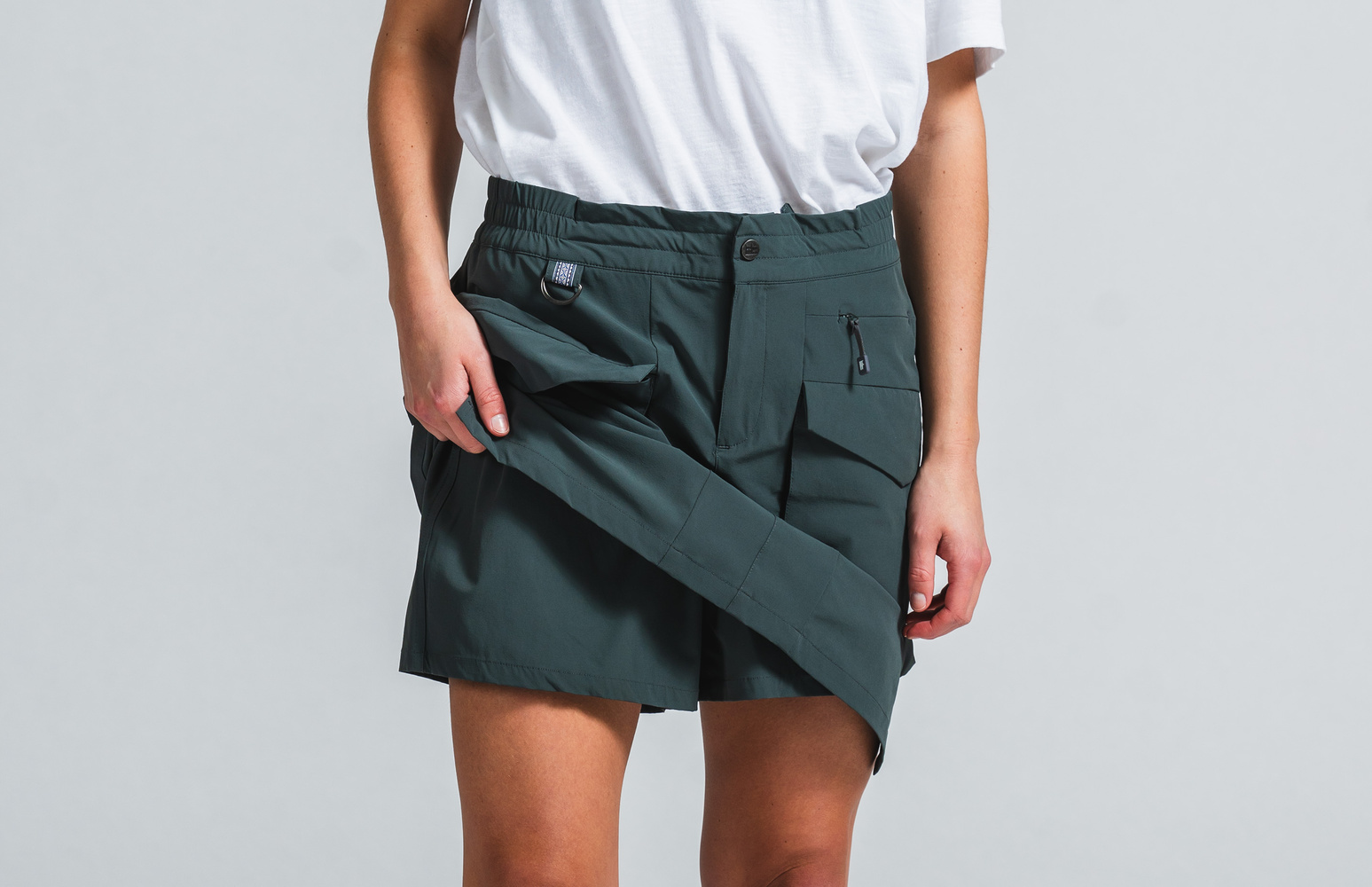 W Åbo Active Skort