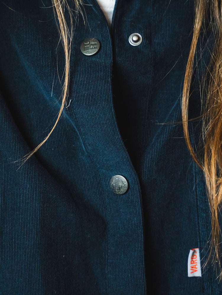 W Haväng Corduroy Shirt