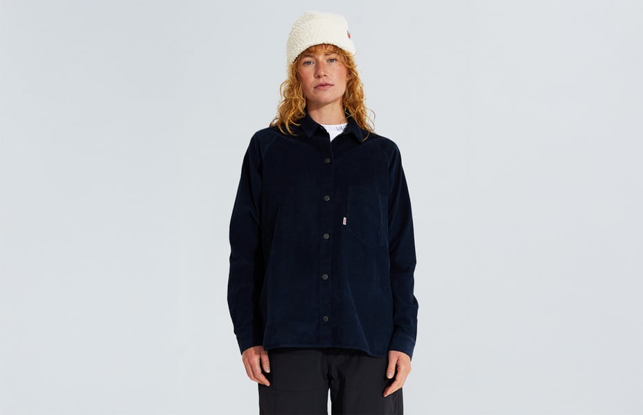 W Haväng Corduroy Shirt