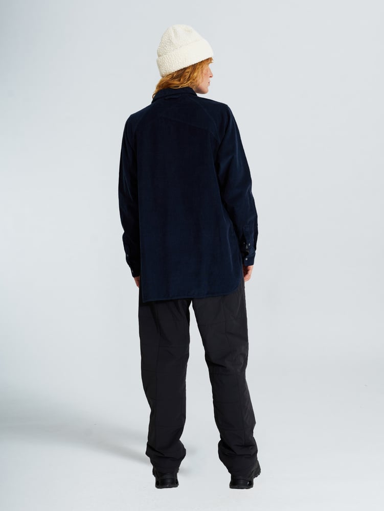 W Haväng Corduroy Shirt