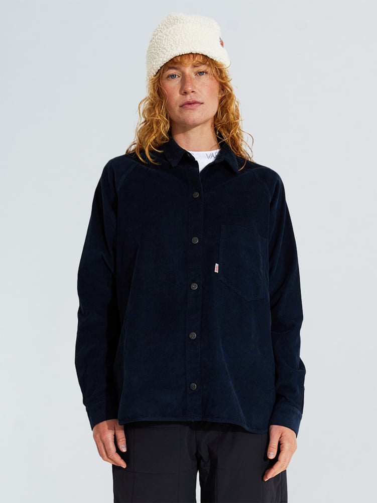 W Haväng Corduroy Shirt