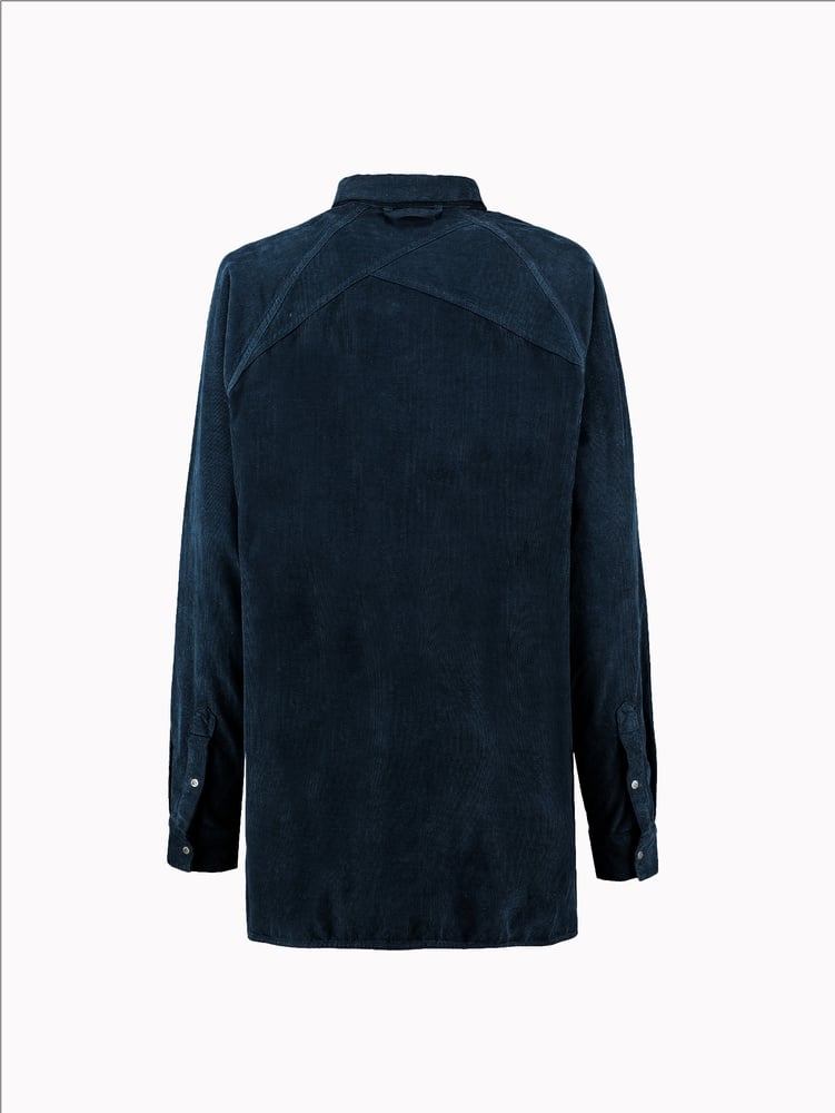 W Haväng Corduroy Shirt
