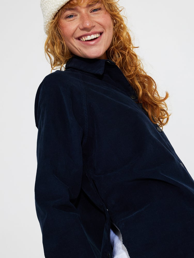 W Haväng Corduroy Shirt