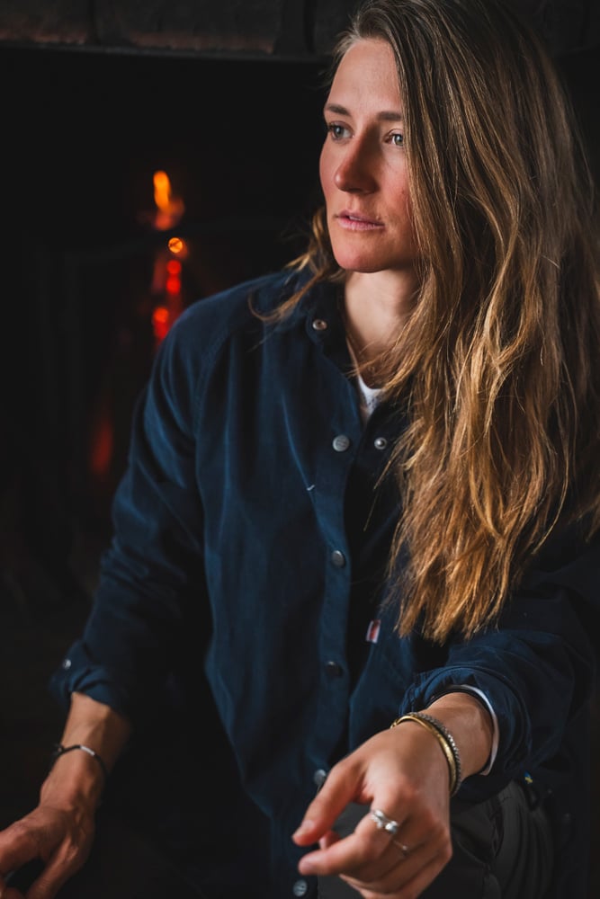 W Haväng Corduroy Shirt