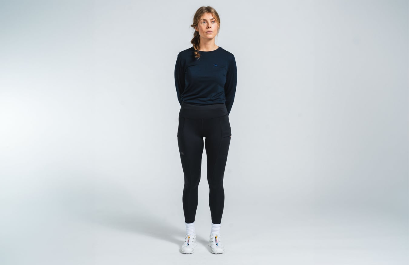 W Österlen Outdoor Tights