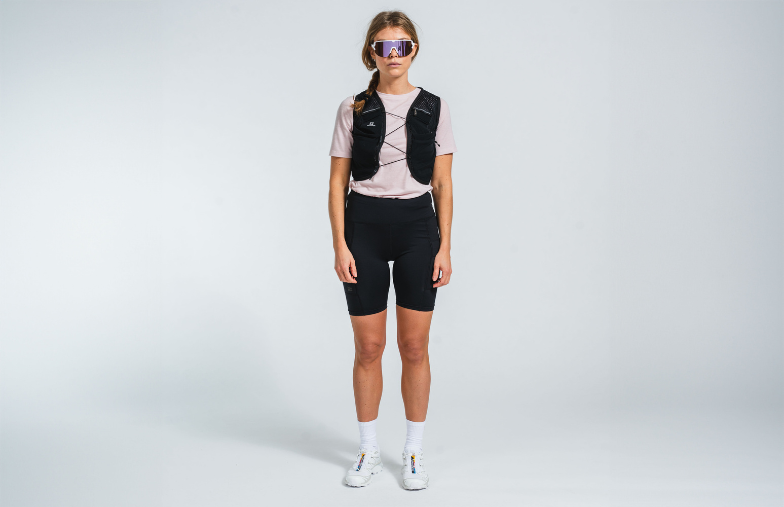 W Åhus Biker Shorts