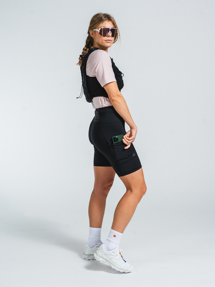 W Åhus Biker Shorts