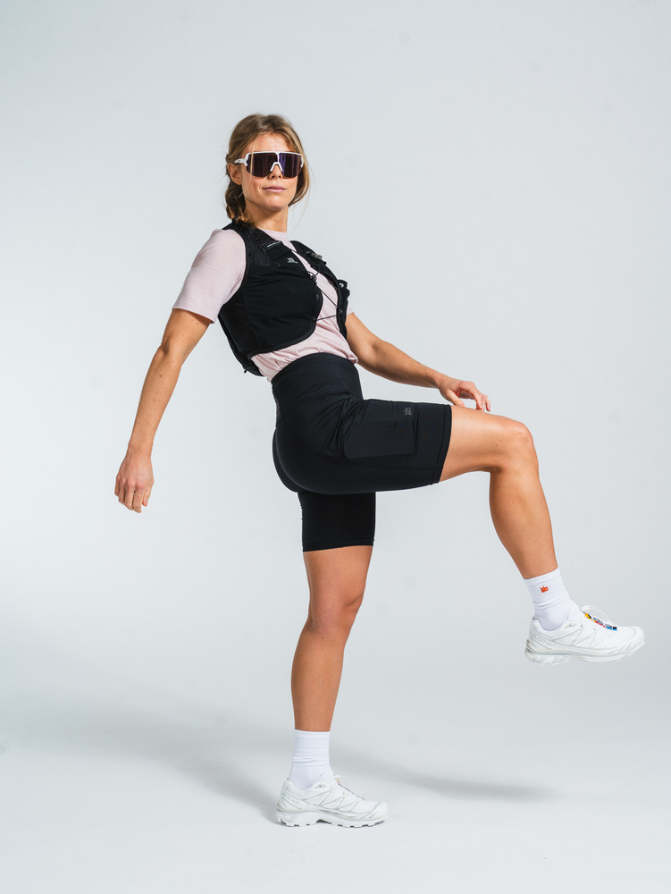 W Åhus Biker Shorts