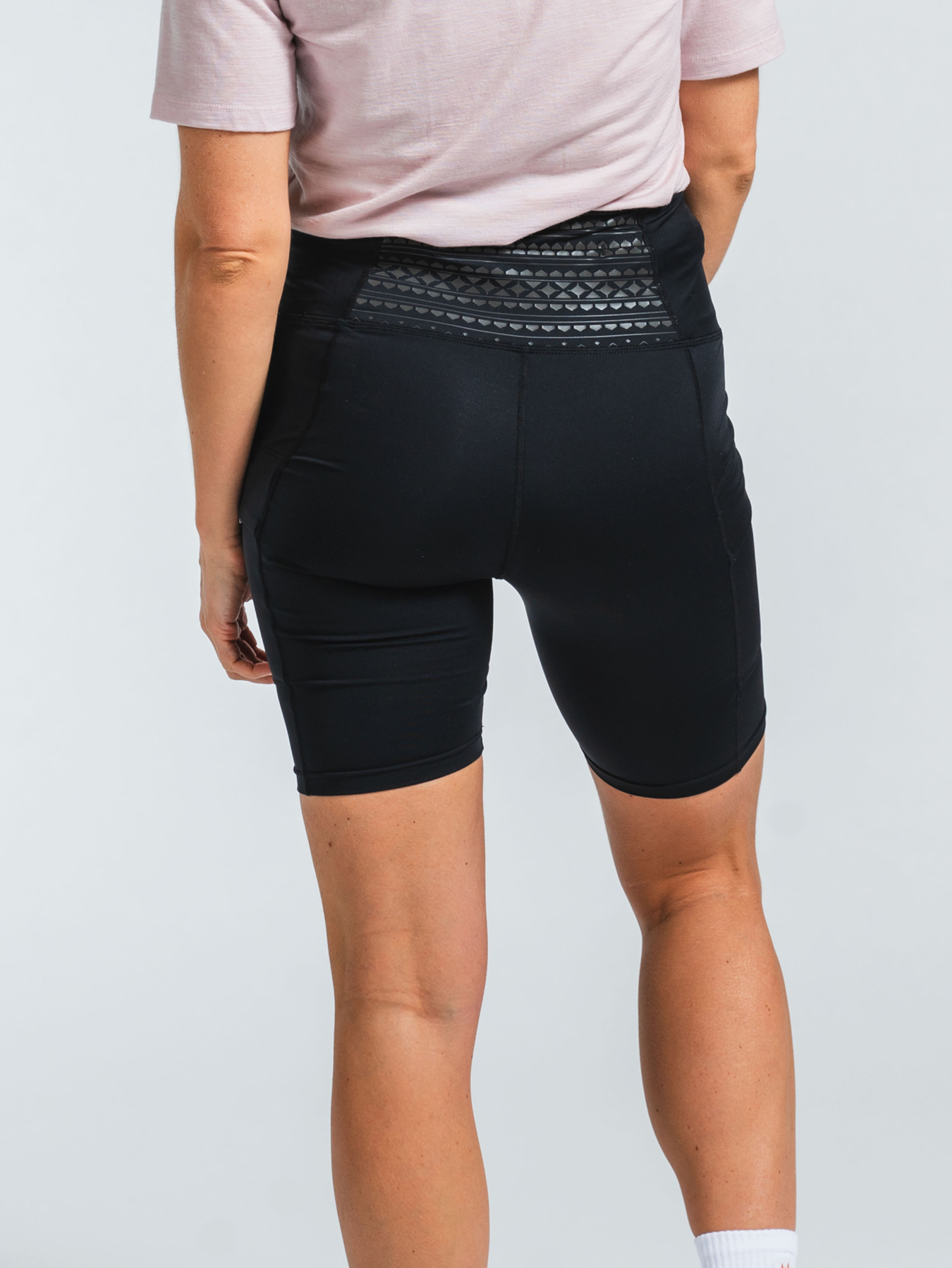 W Åhus Biker Shorts