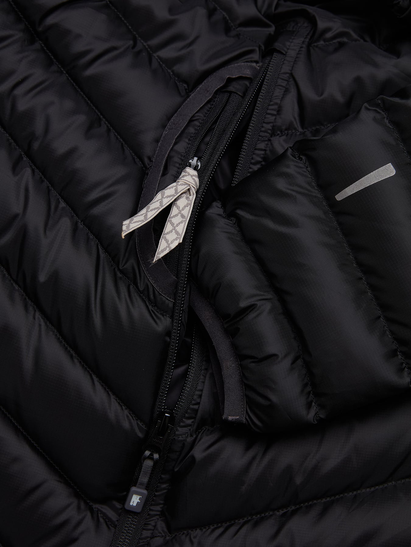 U Sarek Long Down Hood Anorak