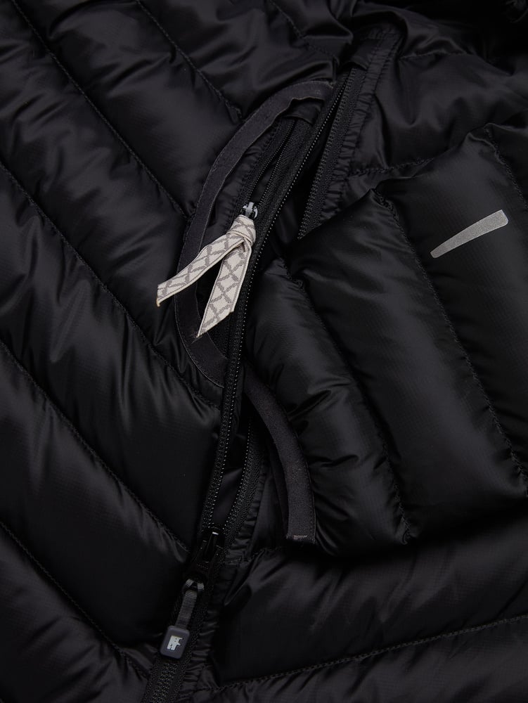 U Sarek Long Down Hood Anorak