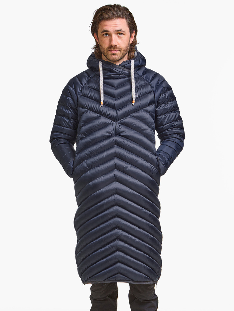 U Sarek Long Down Hood Anorak