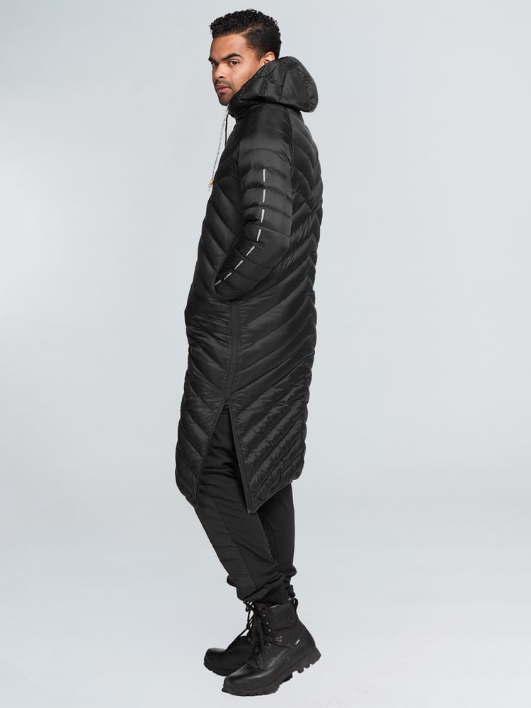 U Sarek Long Down Hood Anorak