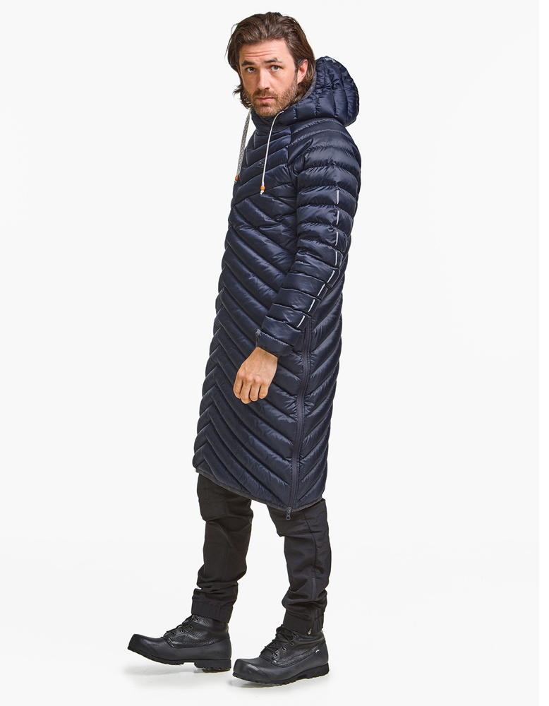 U Sarek Long Down Hood Anorak