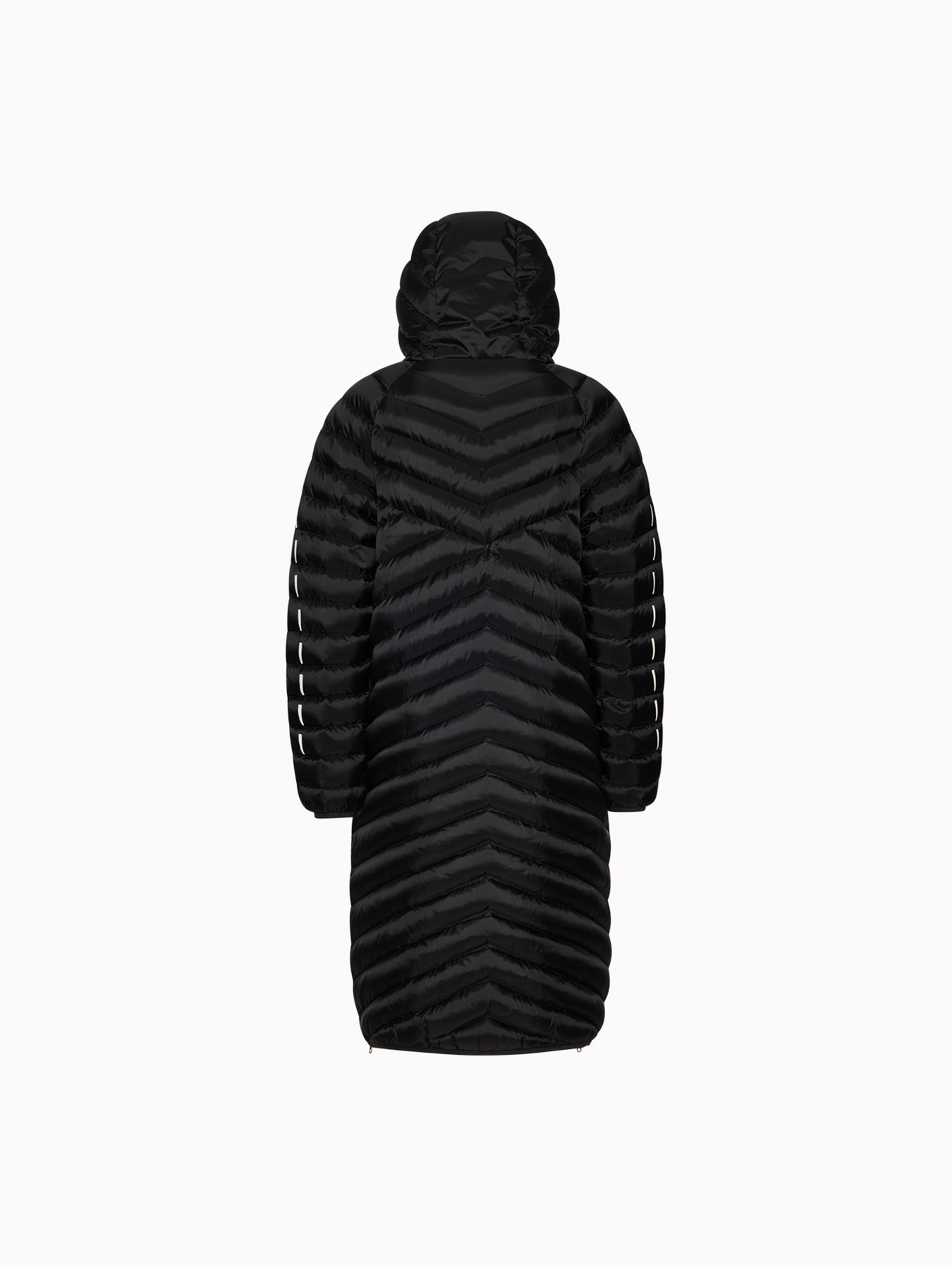 U Sarek Long Down Hood Anorak