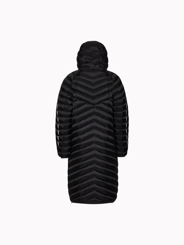 U Sarek Long Down Hood Anorak