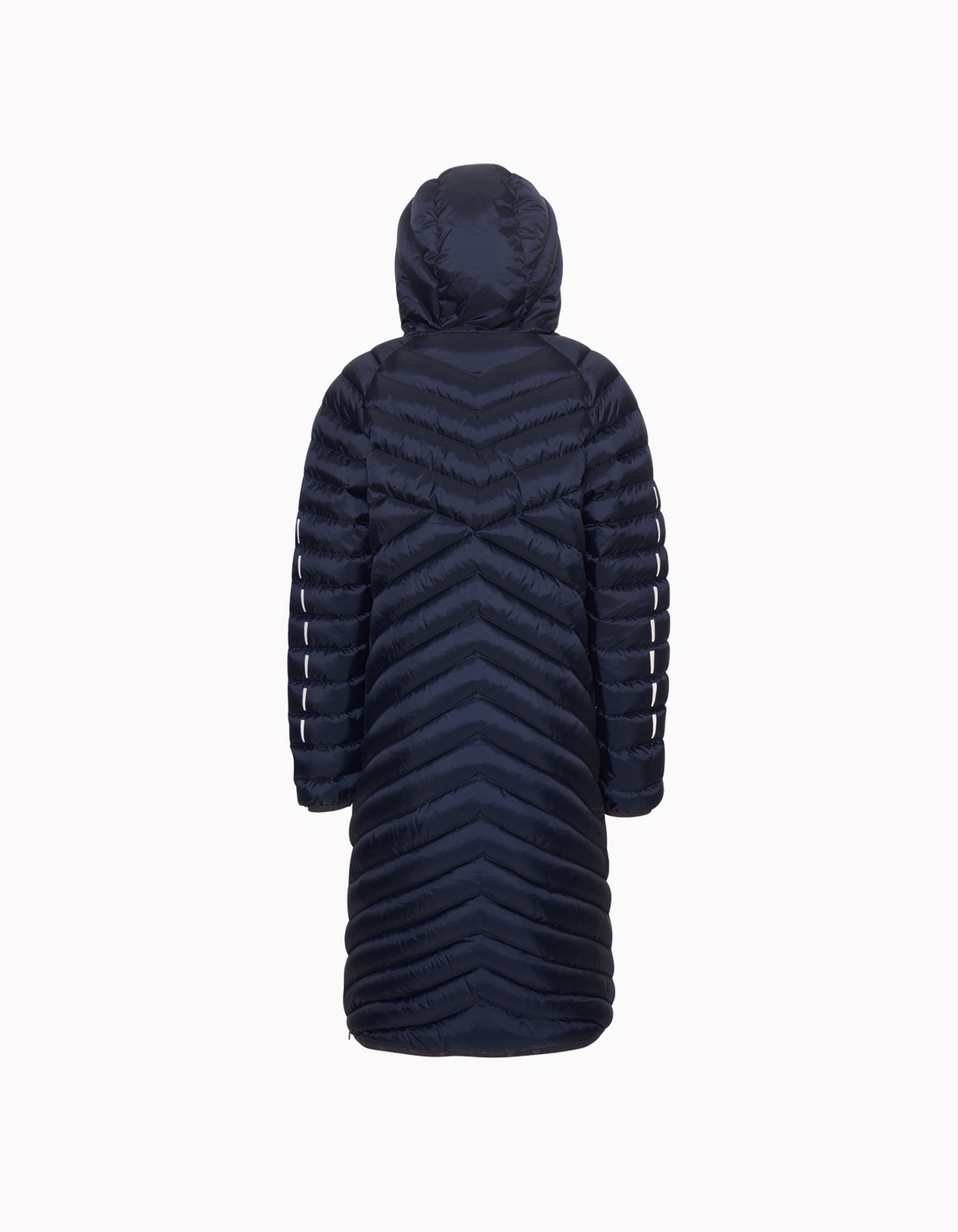 U Sarek Long Down Hood Anorak