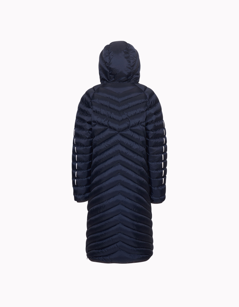 U Sarek Long Down Hood Anorak