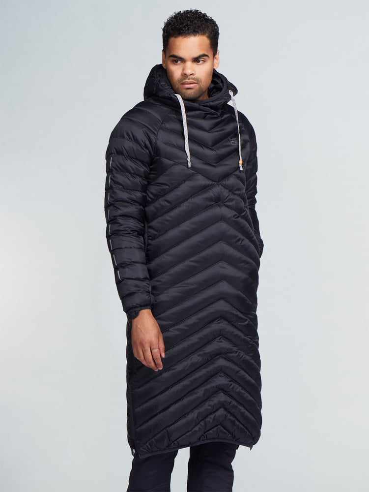 U Sarek Long Down Hood Anorak