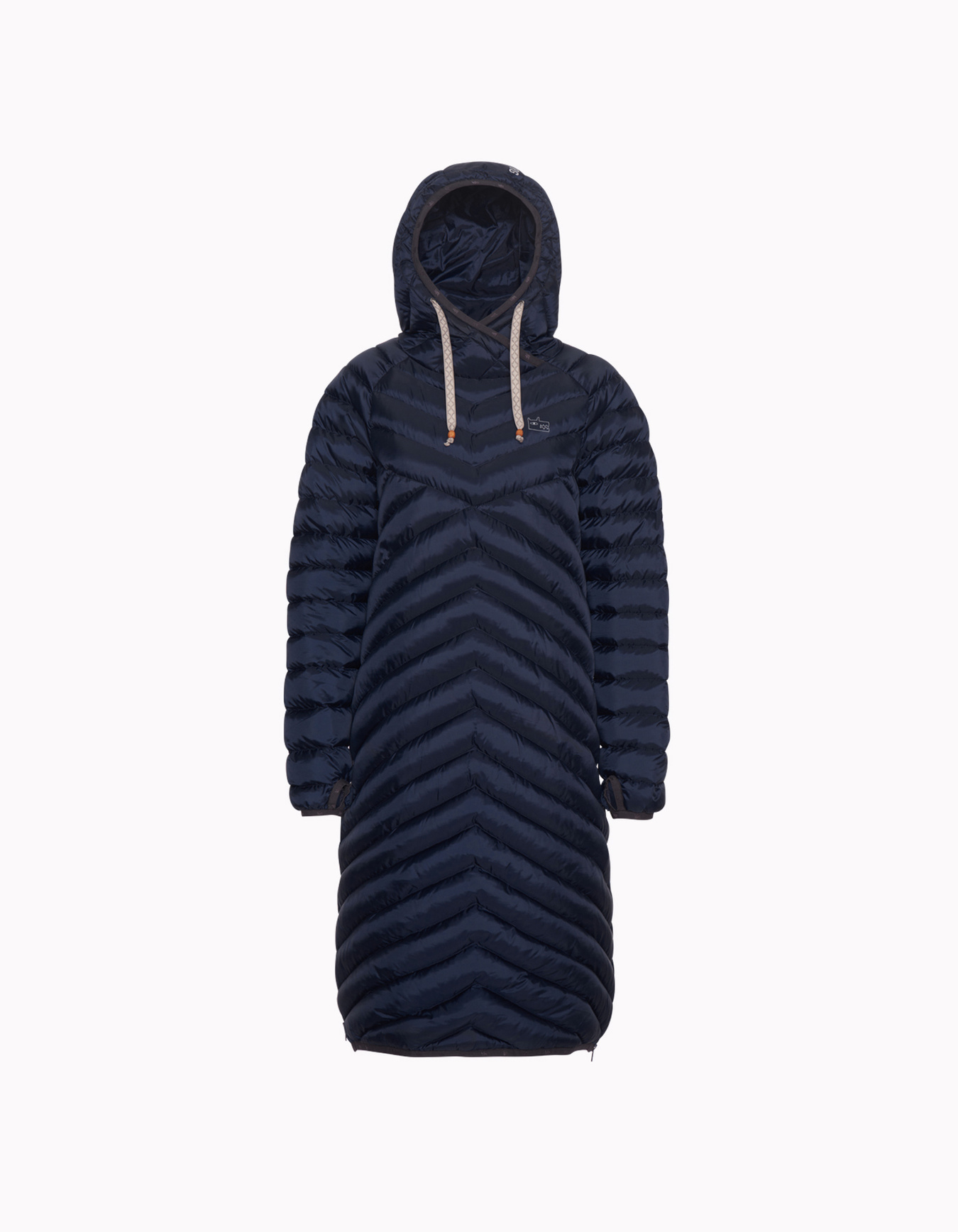 U Sarek Long Down Hood Anorak